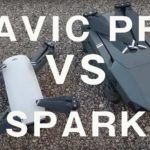DJIのSPARKとMavic Proを比較！初めて買うならどっちが良い？